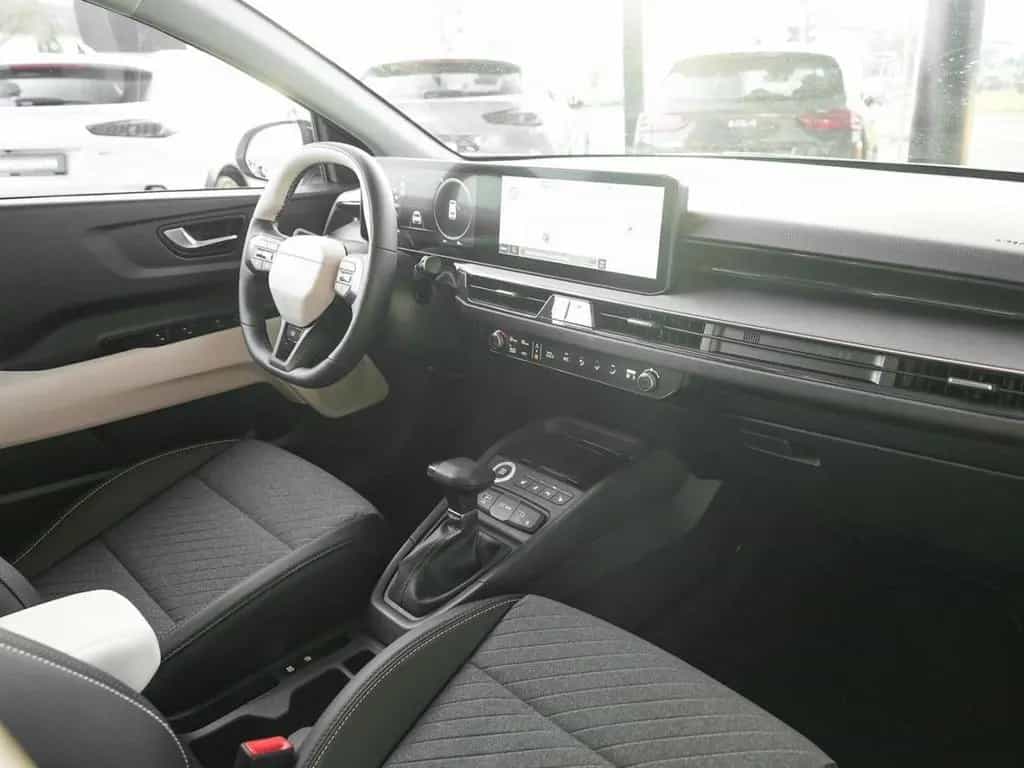 Kia Stonic 1.0T DCT GT-Line Kamera Lenkradheizung 01/2026-photo-19