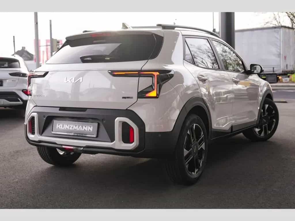 Kia Stonic 1.0T DCT GT-Line Kamera Lenkradheizung 01/2026-photo-2