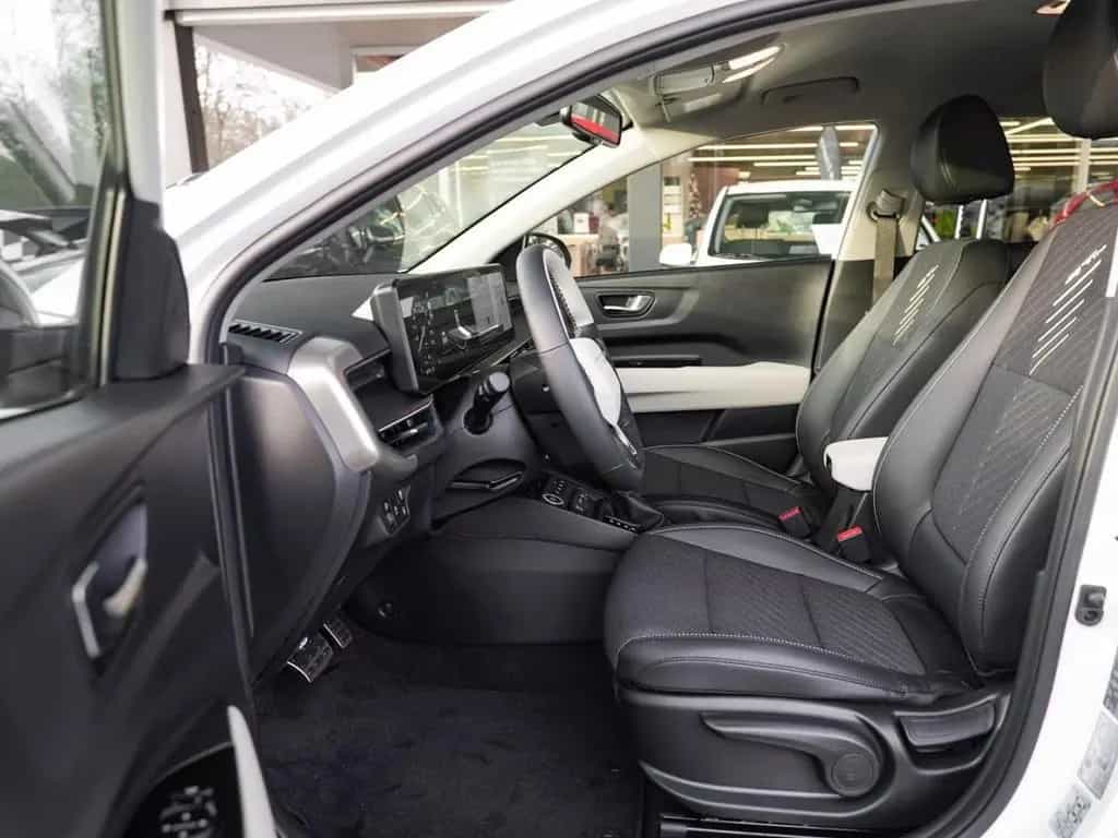 Kia Stonic 1.0T DCT GT-Line Kamera Lenkradheizung 01/2026-photo-6