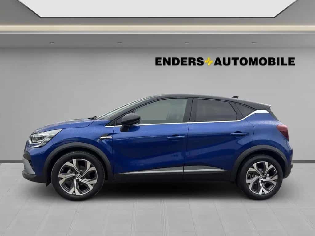 Renault Captur II R.S. Line R.S.Line TCe 140 EDC +NAVI+S 10/2021-photo-1