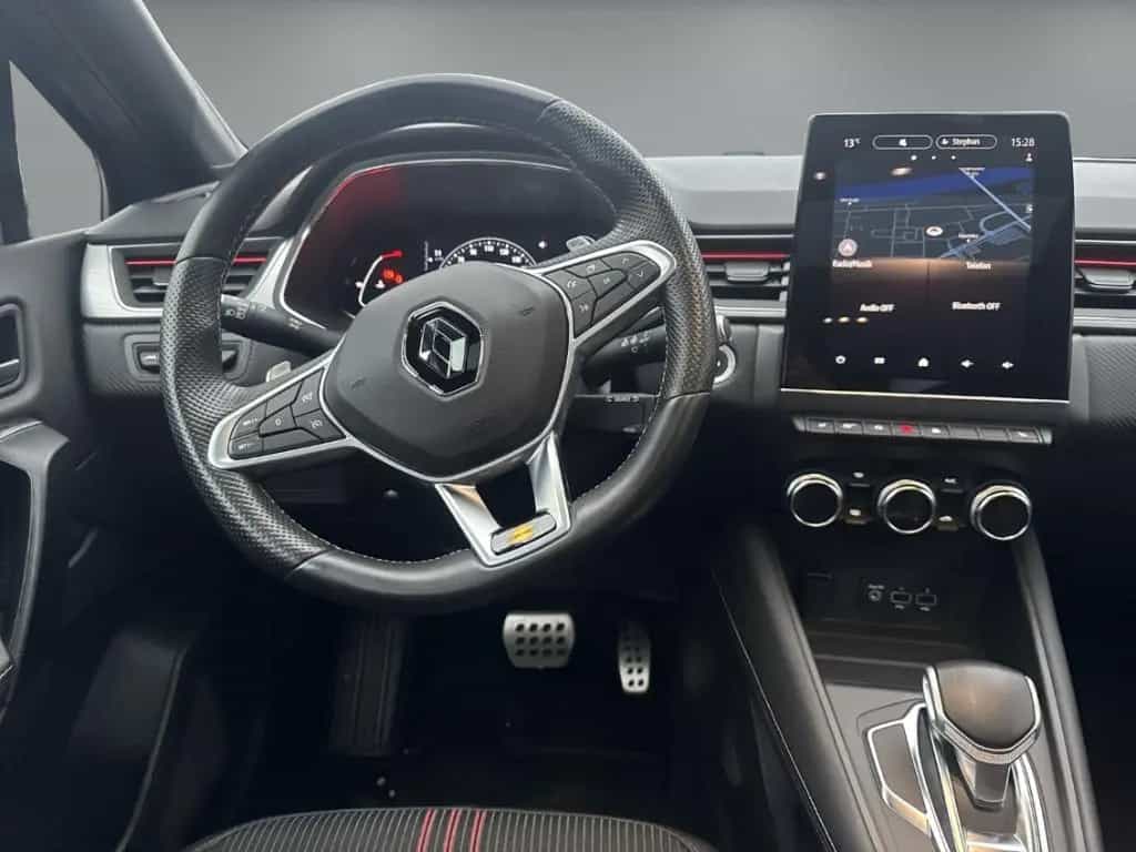 Renault Captur II R.S. Line R.S.Line TCe 140 EDC +NAVI+S 10/2021-photo-11