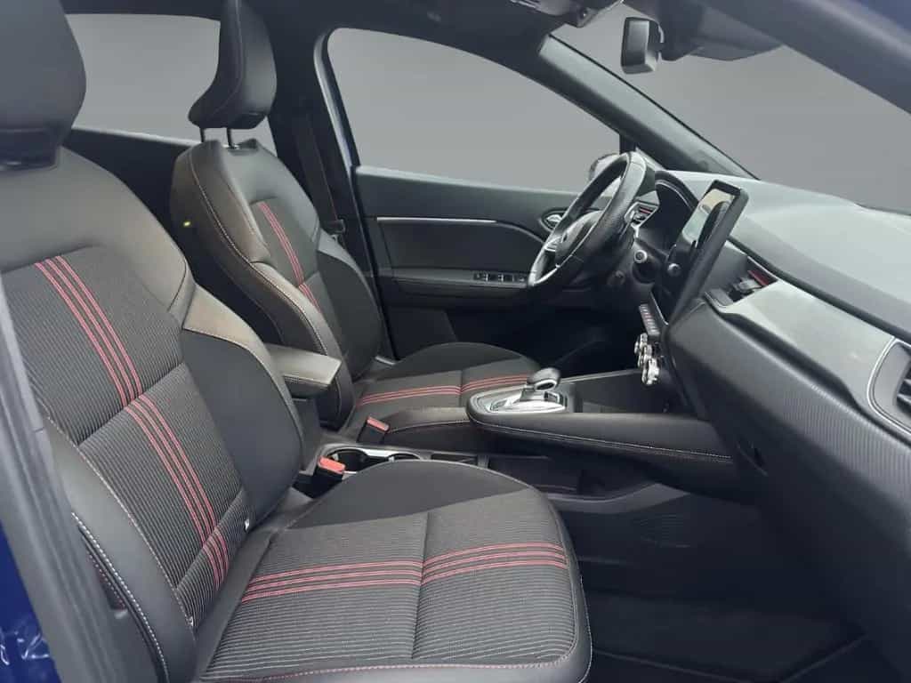 Renault Captur II R.S. Line R.S.Line TCe 140 EDC +NAVI+S 10/2021-photo-12