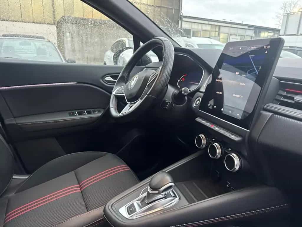 Renault Captur II R.S. Line R.S.Line TCe 140 EDC +NAVI+S 10/2021-photo-15