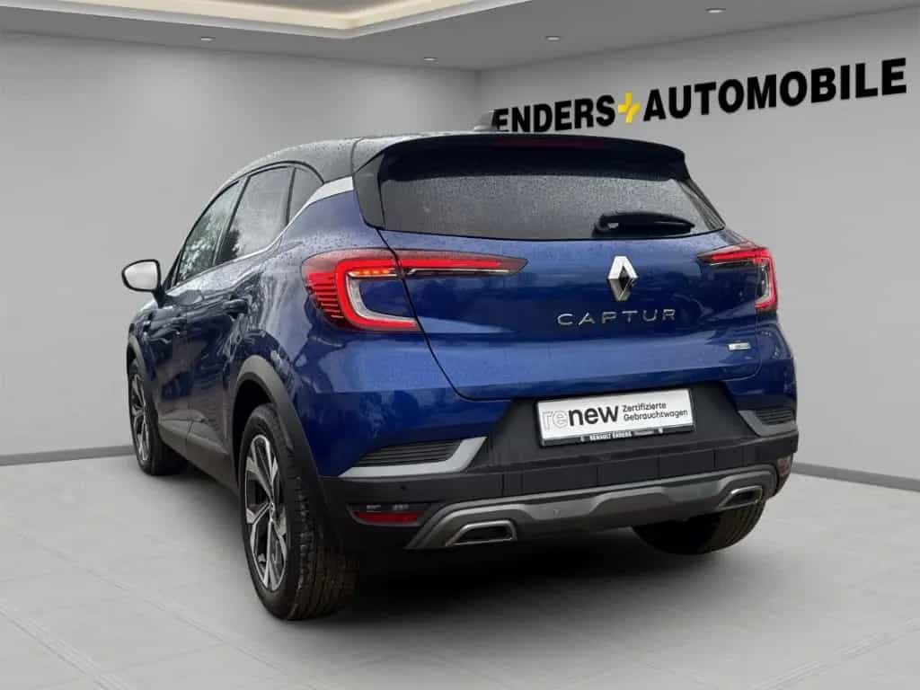 Renault Captur II R.S. Line R.S.Line TCe 140 EDC +NAVI+S 10/2021-photo-2