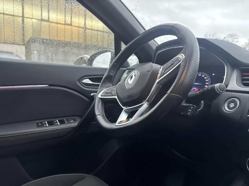 Renault Captur II R.S. Line R.S.Line TCe 140 EDC +NAVI+S 10/2021-photo-20