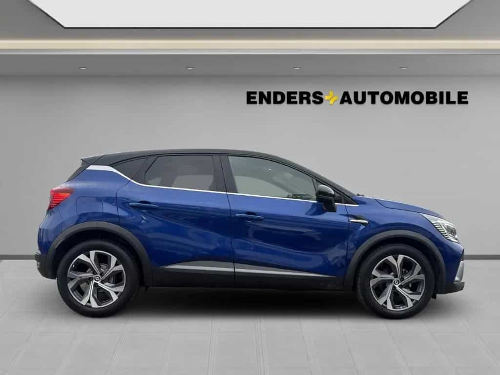 Renault Captur II R.S. Line R.S.Line TCe 140 EDC +NAVI+S 10/2021-photo-4