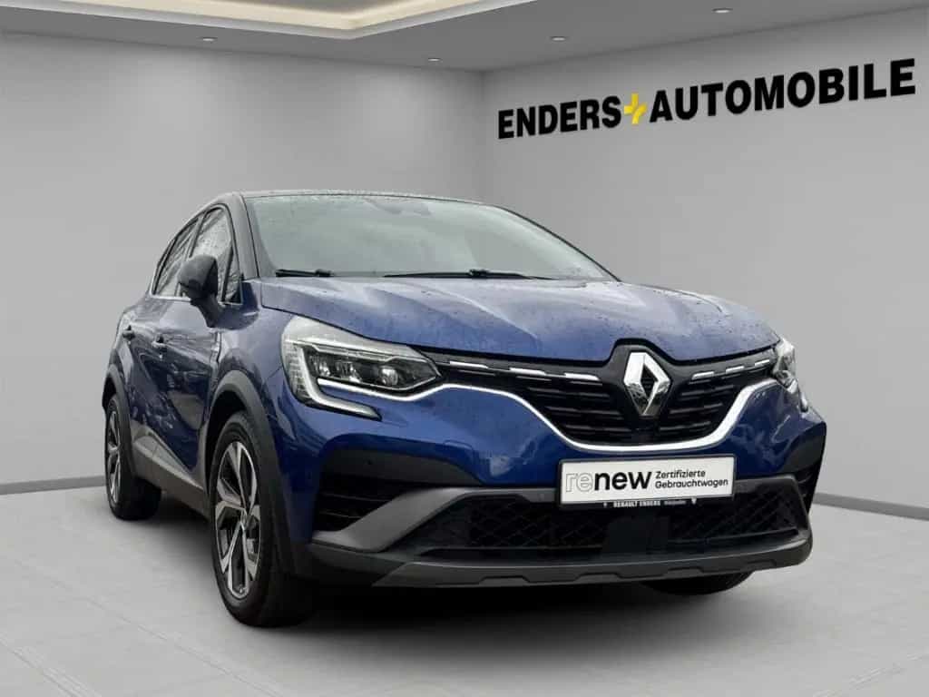 Renault Captur II R.S. Line R.S.Line TCe 140 EDC +NAVI+S 10/2021-photo-5