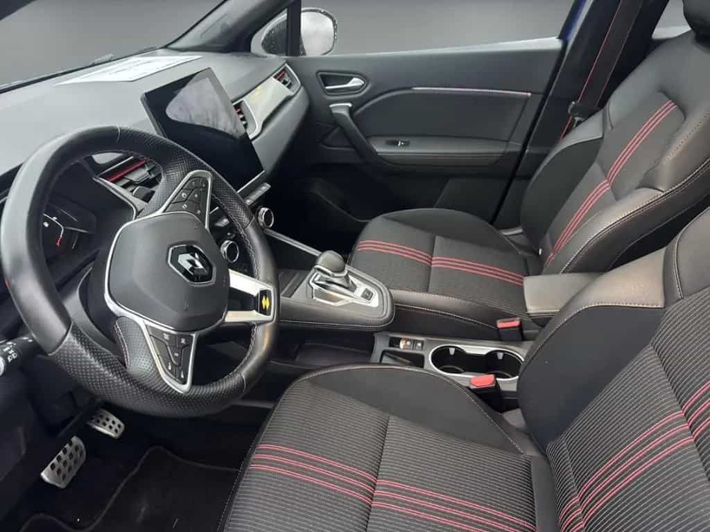 Renault Captur II R.S. Line R.S.Line TCe 140 EDC +NAVI+S 10/2021-photo-7