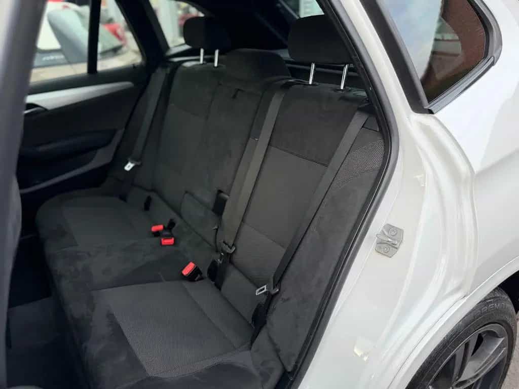 BMW X1 sDrive 18d/M Paket/Navi/Automatik/Xenon/Leder 06/2015-photo-24
