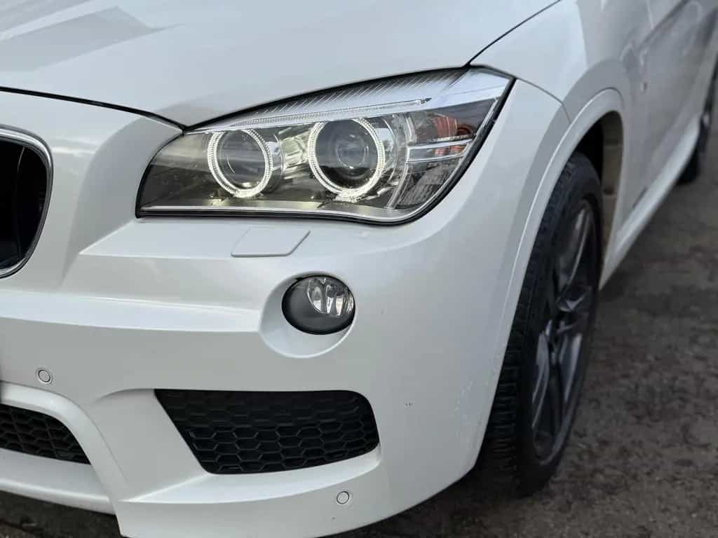 BMW X1 sDrive 18d/M Paket/Navi/Automatik/Xenon/Leder 06/2015-photo-4