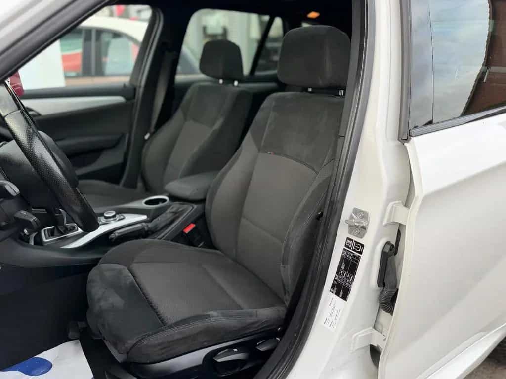 BMW X1 sDrive 18d/M Paket/Navi/Automatik/Xenon/Leder 06/2015-photo-7