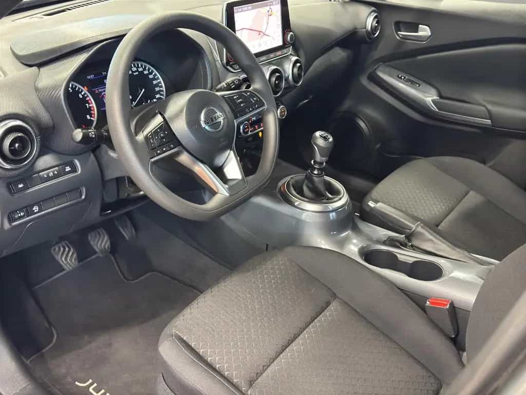 Nissan Juke 1.0 DIG-T Acenta "Navi,Kamera,Sitzheizung" 09/2020-photo-1