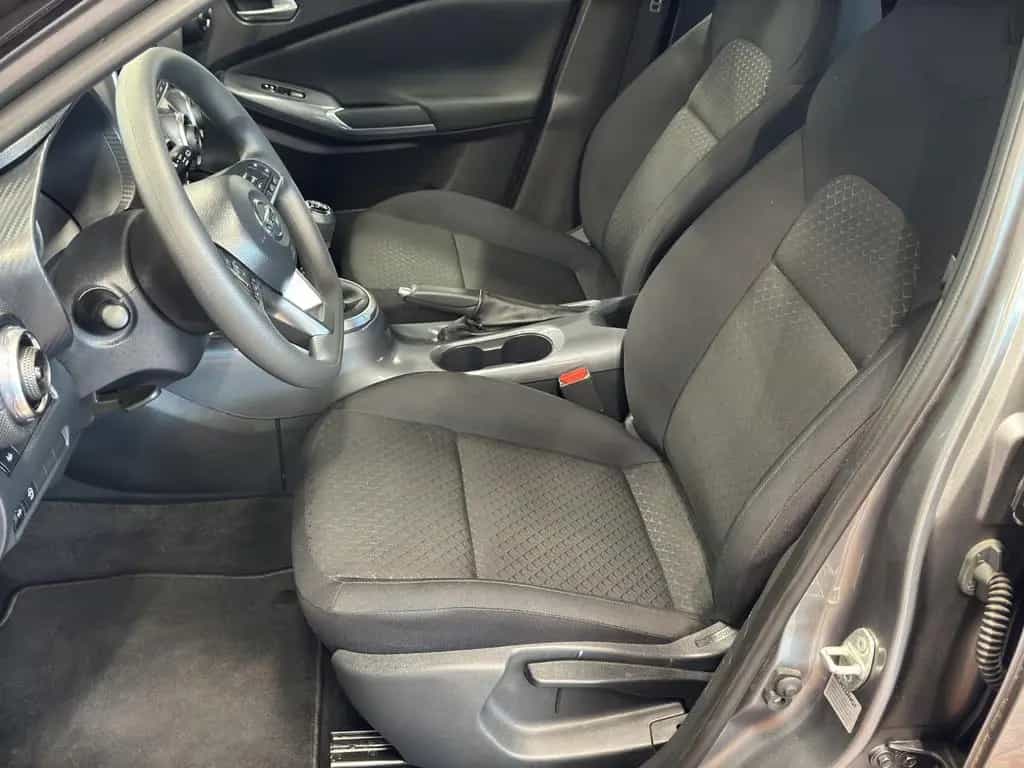 Nissan Juke 1.0 DIG-T Acenta "Navi,Kamera,Sitzheizung" 09/2020-photo-11