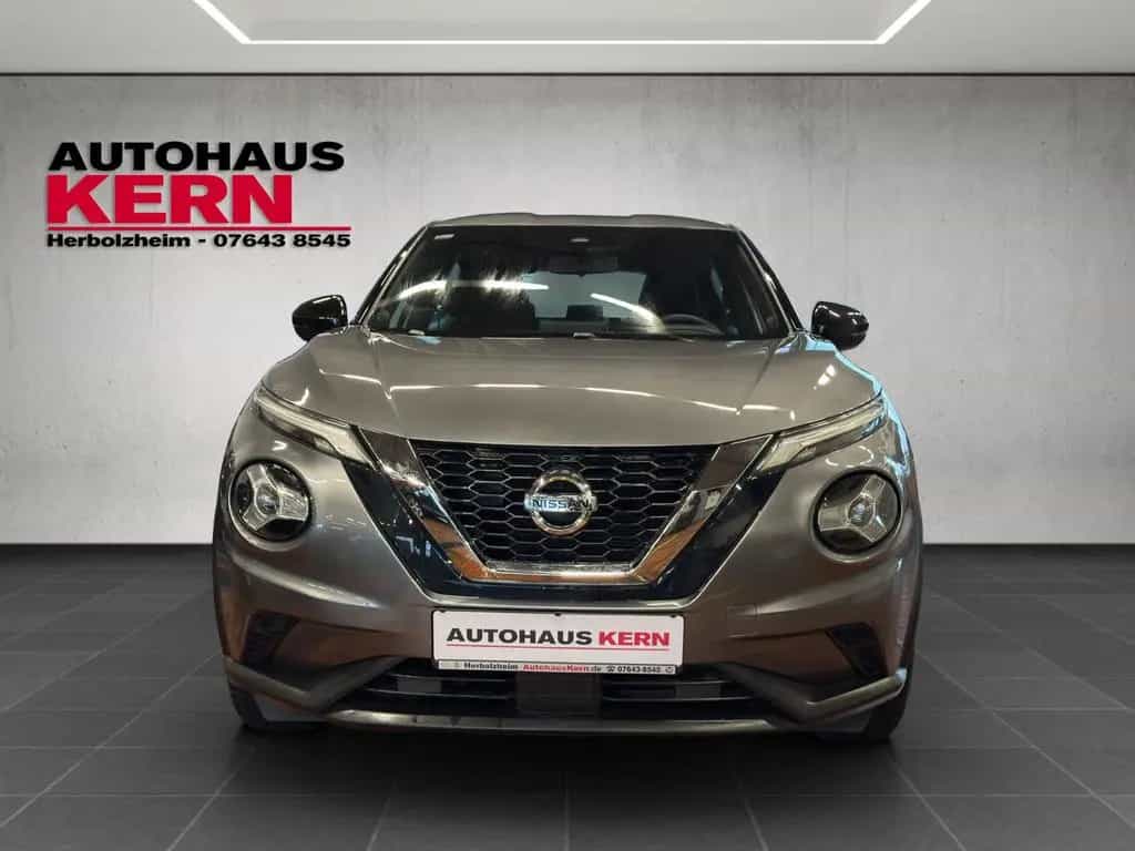 Nissan Juke 1.0 DIG-T Acenta "Navi,Kamera,Sitzheizung" 09/2020-photo-14