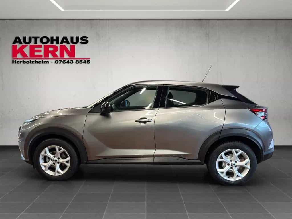 Nissan Juke 1.0 DIG-T Acenta "Navi,Kamera,Sitzheizung" 09/2020-photo-15