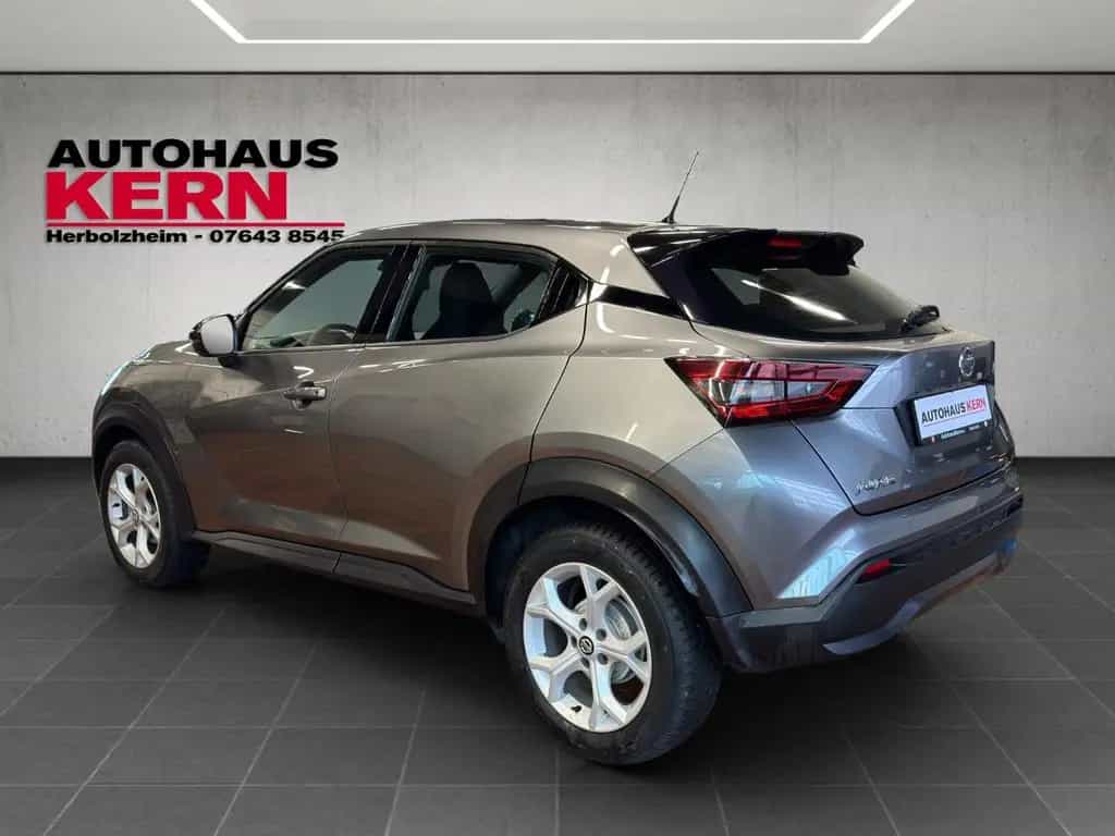 Nissan Juke 1.0 DIG-T Acenta "Navi,Kamera,Sitzheizung" 09/2020-photo-16