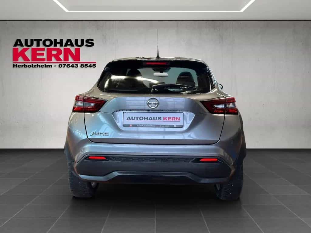 Nissan Juke 1.0 DIG-T Acenta "Navi,Kamera,Sitzheizung" 09/2020-photo-17