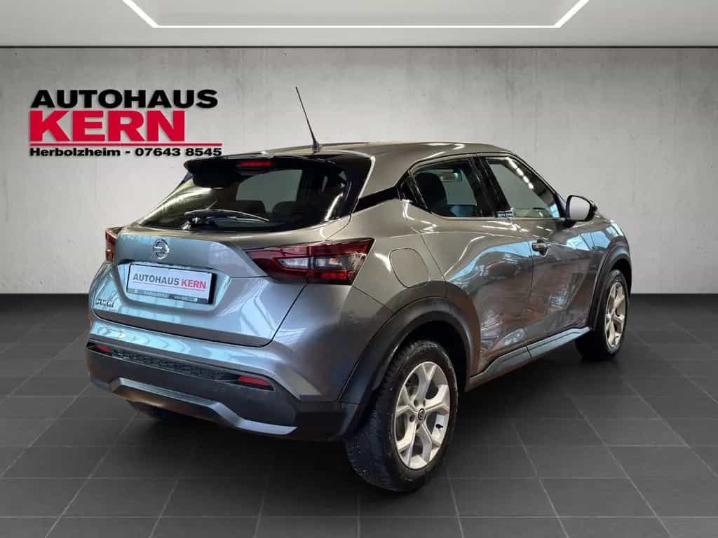 Nissan Juke 1.0 DIG-T Acenta "Navi,Kamera,Sitzheizung" 09/2020-photo-18