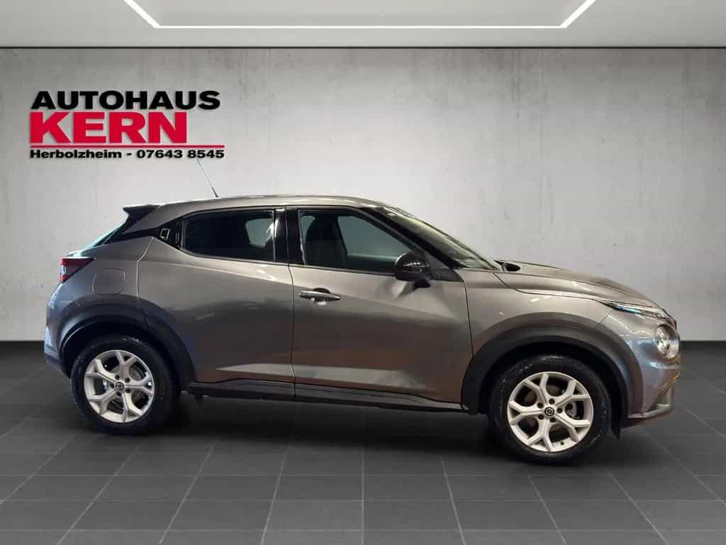 Nissan Juke 1.0 DIG-T Acenta "Navi,Kamera,Sitzheizung" 09/2020-photo-19