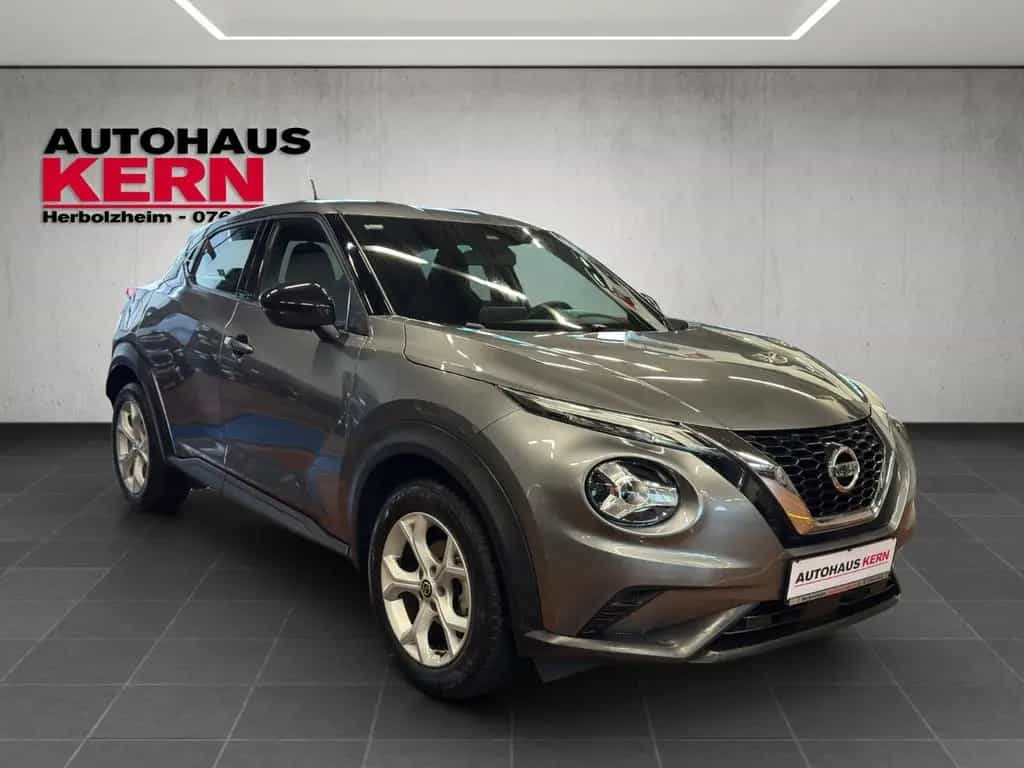 Nissan Juke 1.0 DIG-T Acenta "Navi,Kamera,Sitzheizung" 09/2020-photo-20