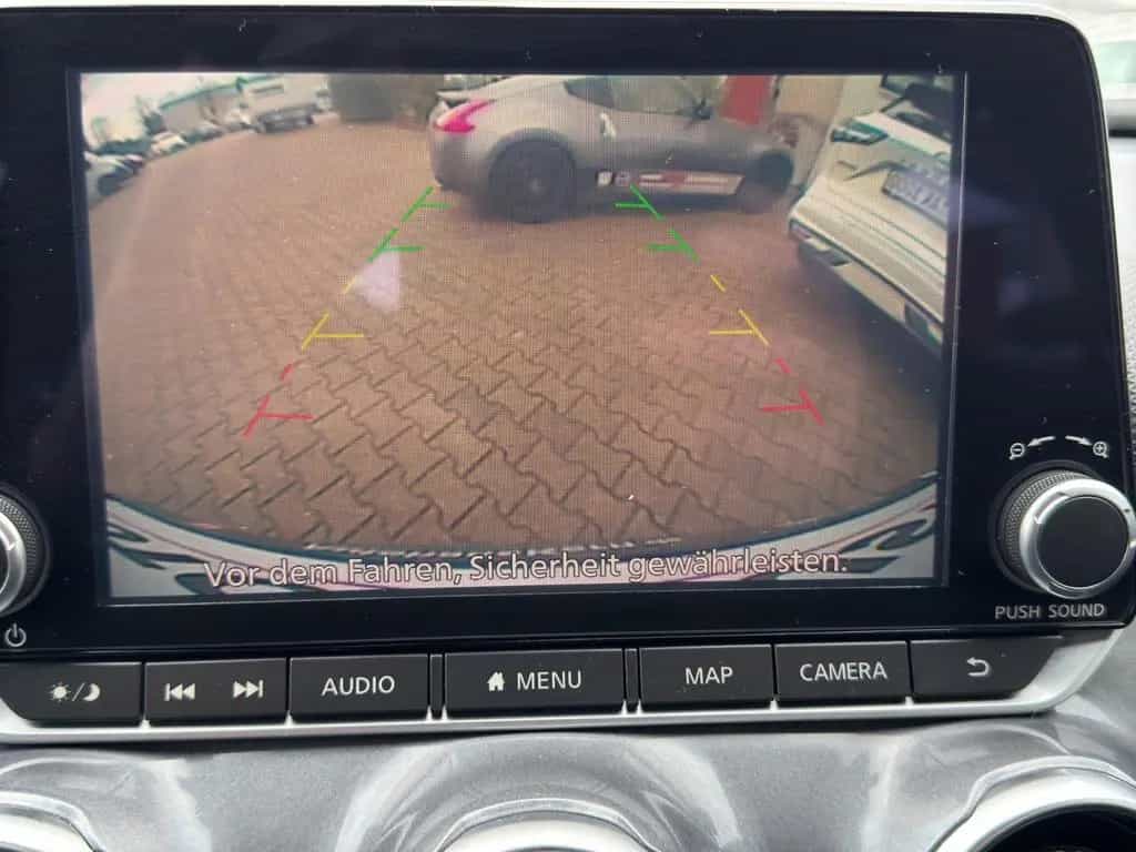 Nissan Juke 1.0 DIG-T Acenta "Navi,Kamera,Sitzheizung" 09/2020-photo-5