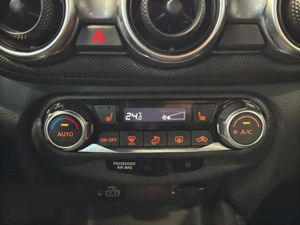 Nissan Juke 1.0 DIG-T Acenta "Navi,Kamera,Sitzheizung" 09/2020-photo-6