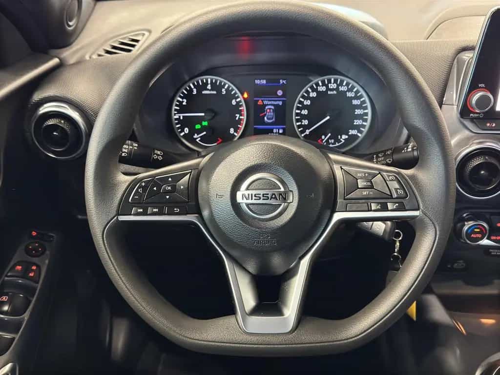 Nissan Juke 1.0 DIG-T Acenta "Navi,Kamera,Sitzheizung" 09/2020-photo-8