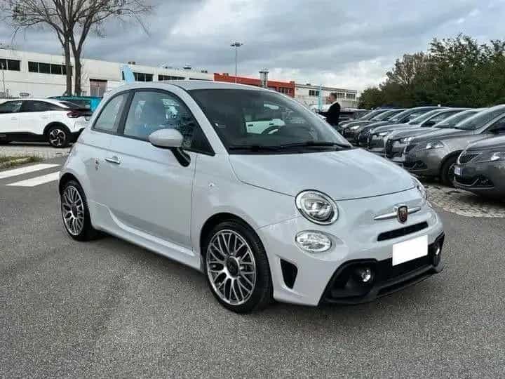 Abarth 595 1.4 Turbo T-Jet 145 CV 10/2021-photo-0