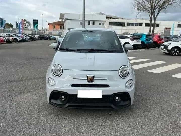 Abarth 595 1.4 Turbo T-Jet 145 CV 10/2021-photo-1