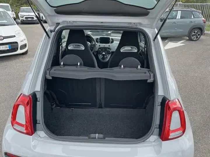Abarth 595 1.4 Turbo T-Jet 145 CV 10/2021-photo-12