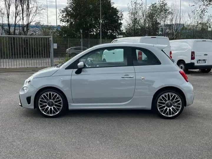 Abarth 595 1.4 Turbo T-Jet 145 CV 10/2021-photo-2