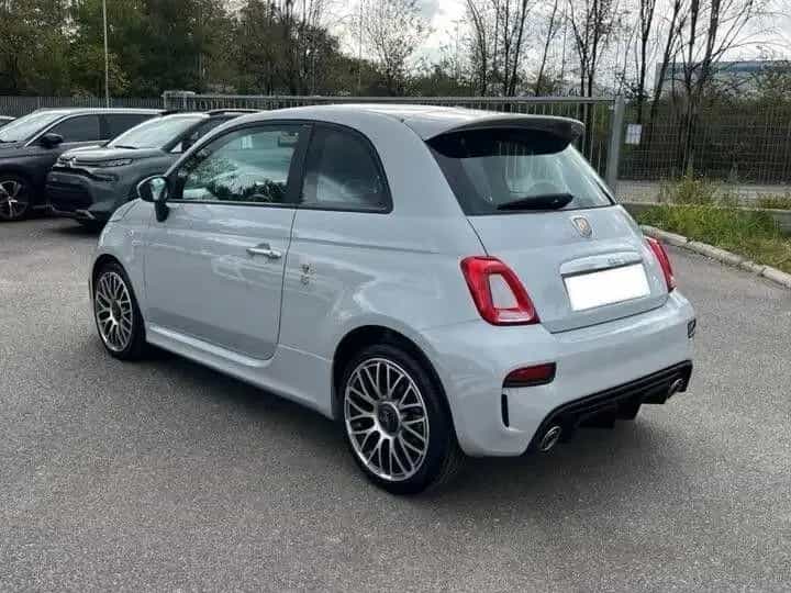 Abarth 595 1.4 Turbo T-Jet 145 CV 10/2021-photo-3