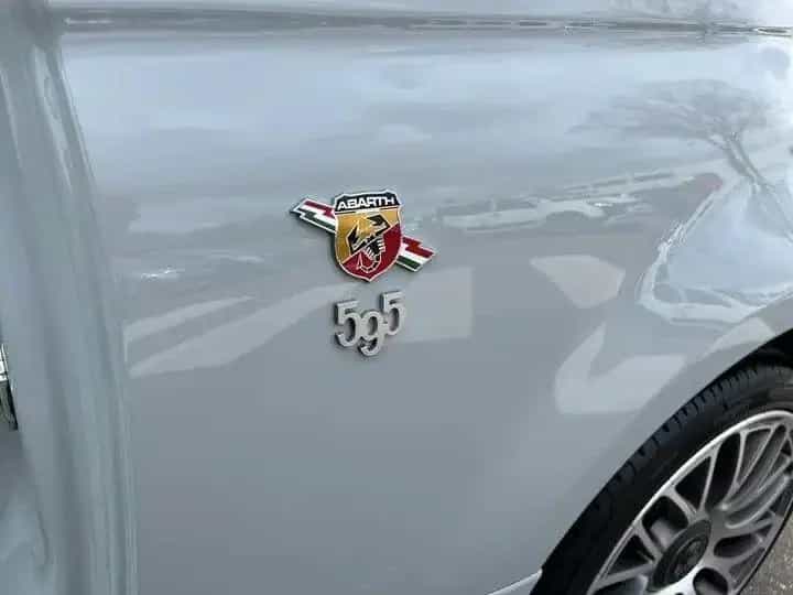 Abarth 595 1.4 Turbo T-Jet 145 CV 10/2021-photo-4