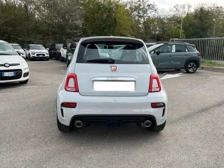 Abarth 595 1.4 Turbo T-Jet 145 CV 10/2021-photo-5