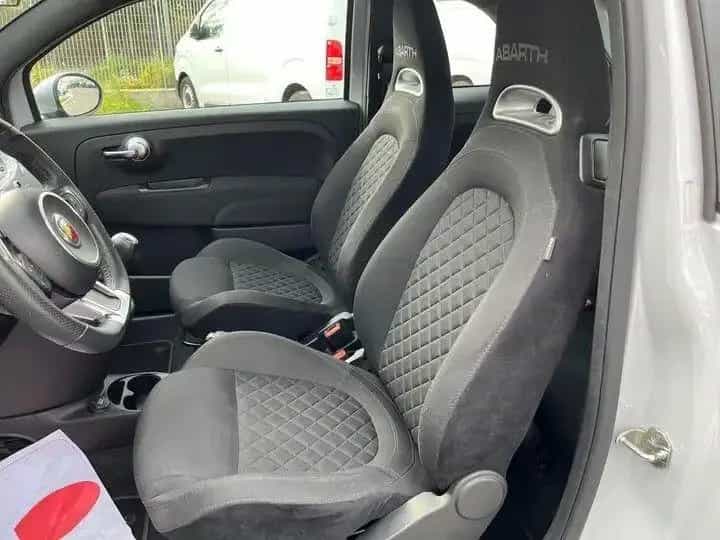 Abarth 595 1.4 Turbo T-Jet 145 CV 10/2021-photo-6
