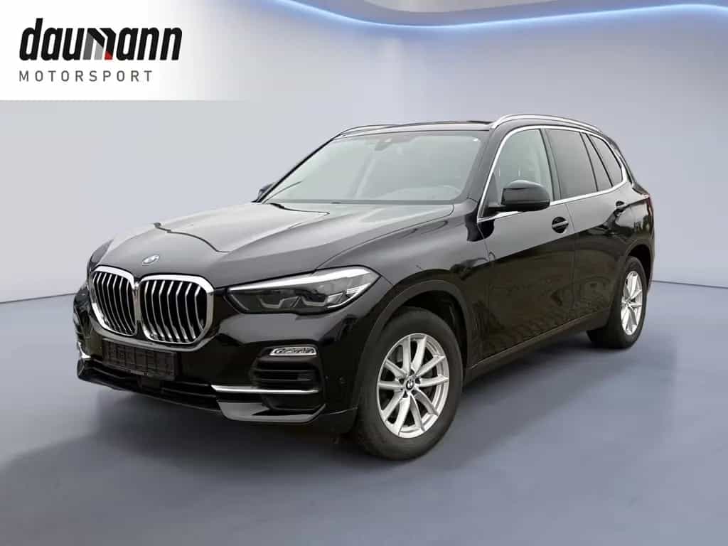 BMW X5 xDrive 30d *AHK*ACC*Ambiente*RFK*DAB*LED*SHZ* 03/2021-photo-0