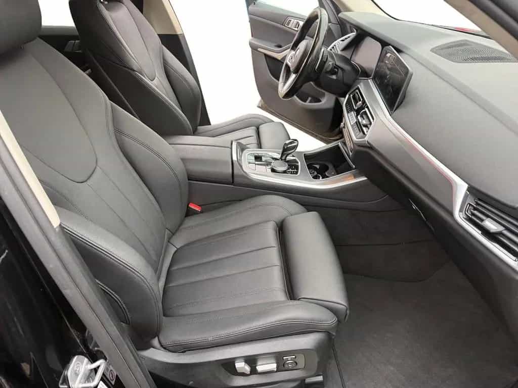 BMW X5 xDrive 30d *AHK*ACC*Ambiente*RFK*DAB*LED*SHZ* 03/2021-photo-13