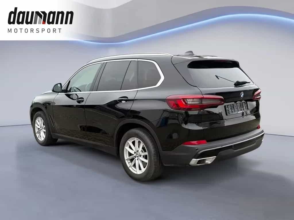 BMW X5 xDrive 30d *AHK*ACC*Ambiente*RFK*DAB*LED*SHZ* 03/2021-photo-2