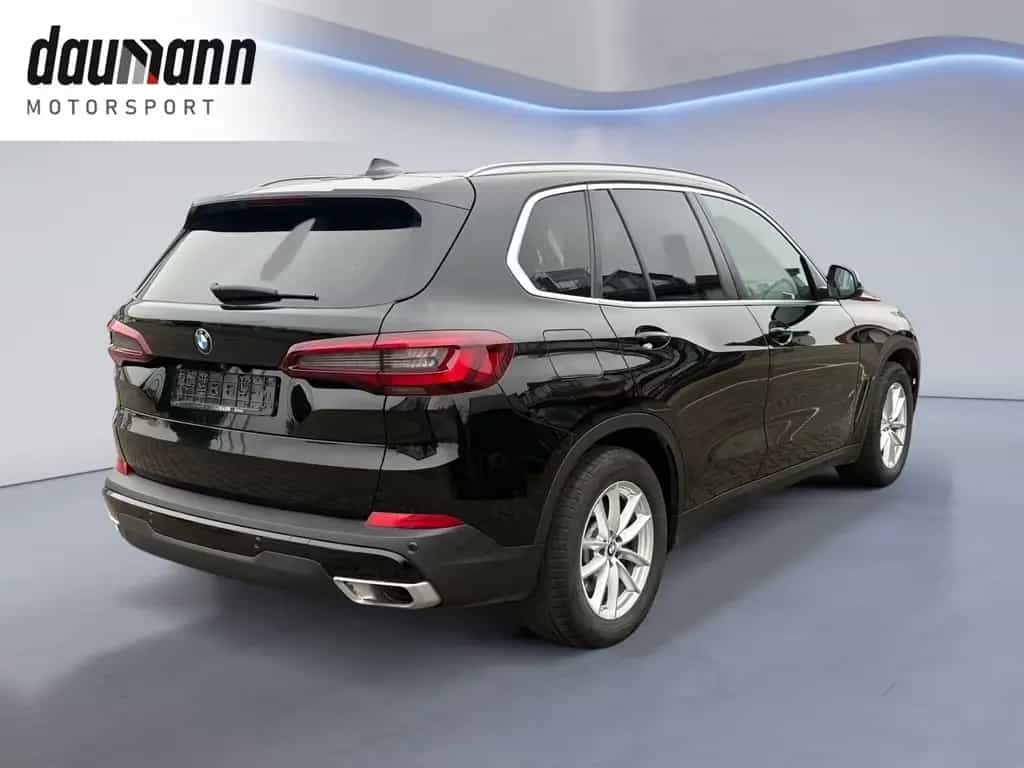 BMW X5 xDrive 30d *AHK*ACC*Ambiente*RFK*DAB*LED*SHZ* 03/2021-photo-4