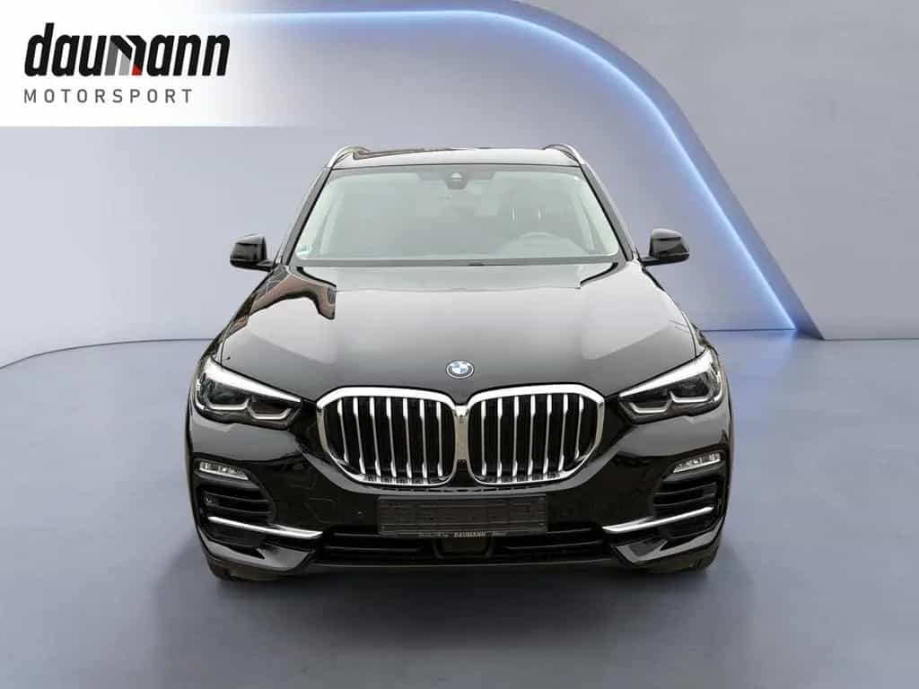 BMW X5 xDrive 30d *AHK*ACC*Ambiente*RFK*DAB*LED*SHZ* 03/2021-photo-7