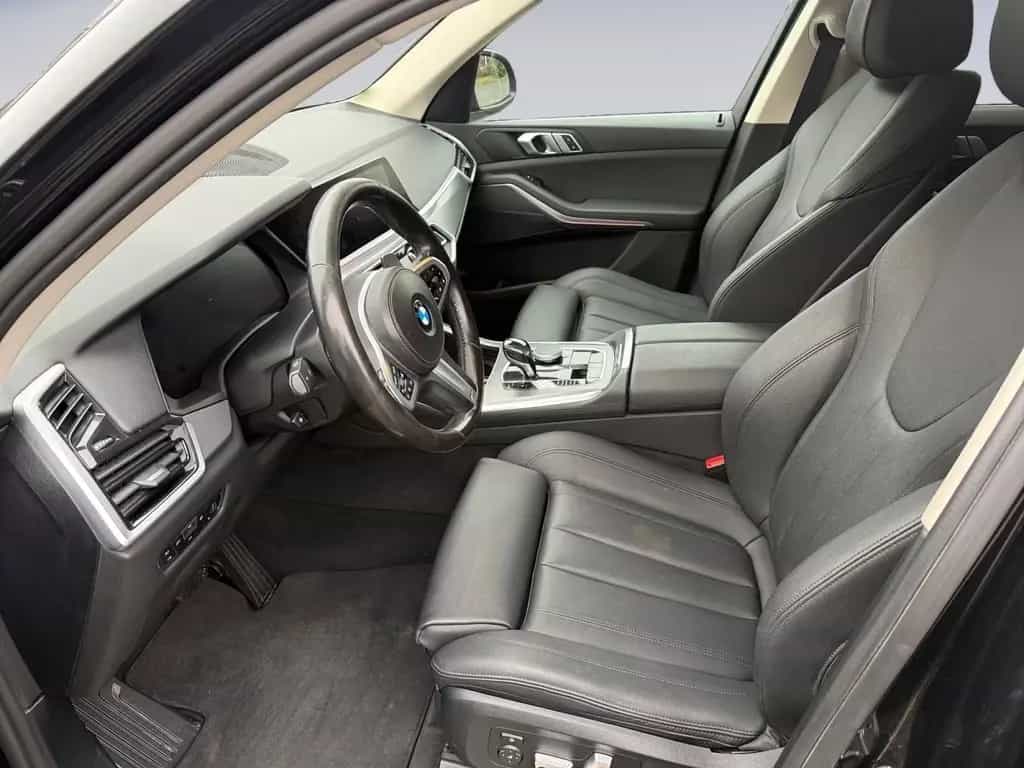 BMW X5 xDrive 30d *AHK*ACC*Ambiente*RFK*DAB*LED*SHZ* 03/2021-photo-8