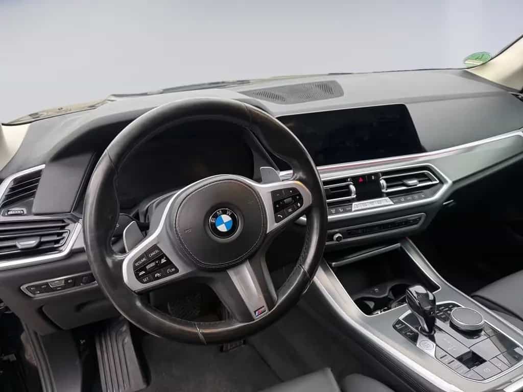 BMW X5 xDrive 30d *AHK*ACC*Ambiente*RFK*DAB*LED*SHZ* 03/2021-photo-9