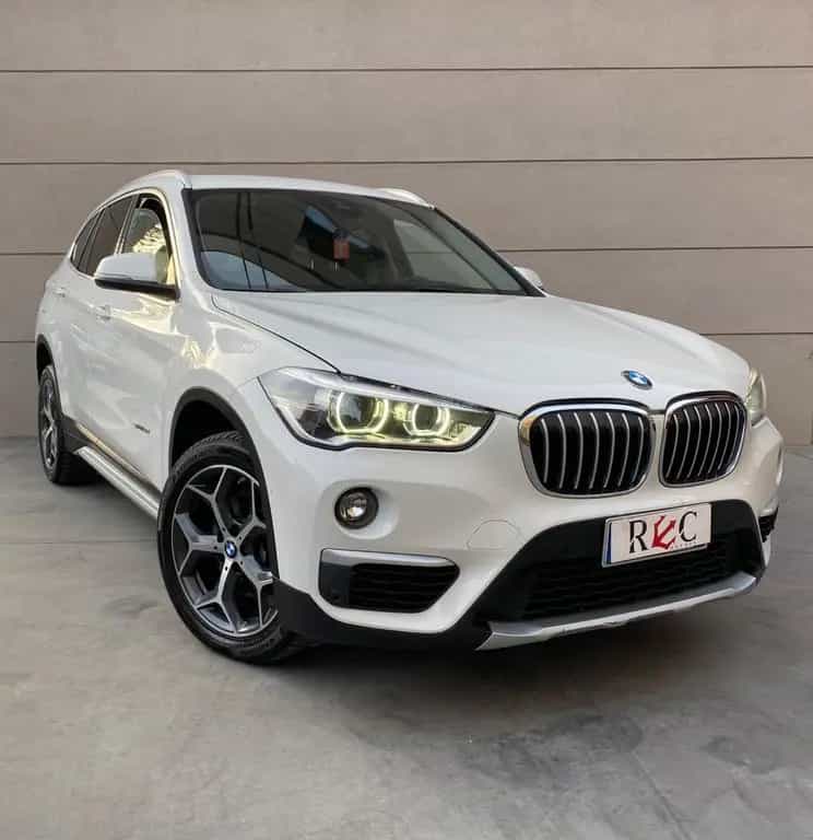 BMW X1 Bmw X1 Sport 2.0 Diesel Automatica 05/2017-photo-1