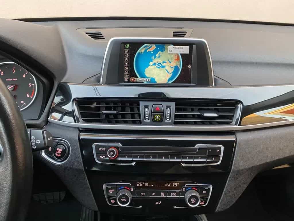 BMW X1 Bmw X1 Sport 2.0 Diesel Automatica 05/2017-photo-10