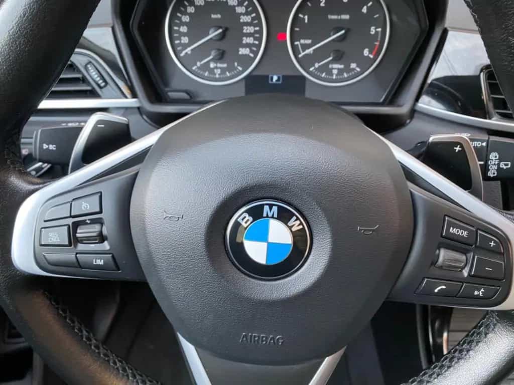 BMW X1 Bmw X1 Sport 2.0 Diesel Automatica 05/2017-photo-11