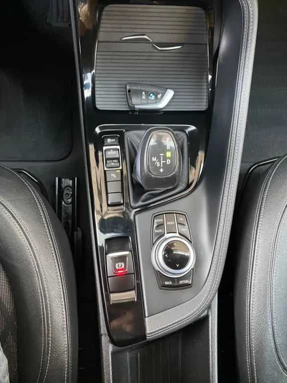 BMW X1 Bmw X1 Sport 2.0 Diesel Automatica 05/2017-photo-12