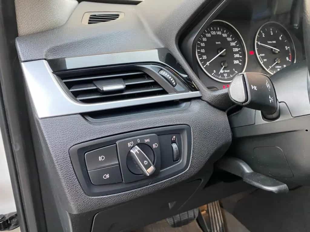 BMW X1 Bmw X1 Sport 2.0 Diesel Automatica 05/2017-photo-13