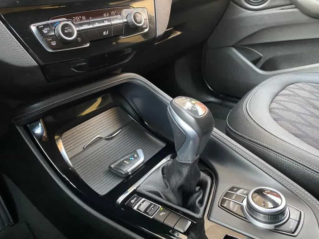 BMW X1 Bmw X1 Sport 2.0 Diesel Automatica 05/2017-photo-14