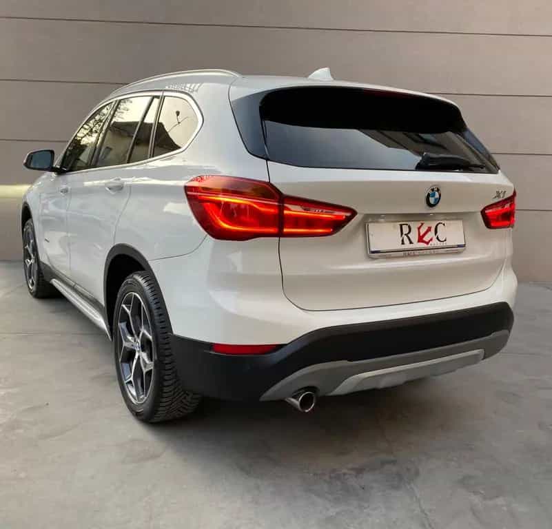 BMW X1 Bmw X1 Sport 2.0 Diesel Automatica 05/2017-photo-2