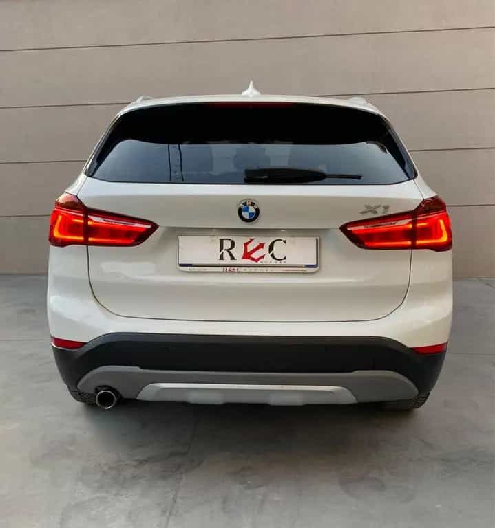 BMW X1 Bmw X1 Sport 2.0 Diesel Automatica 05/2017-photo-3